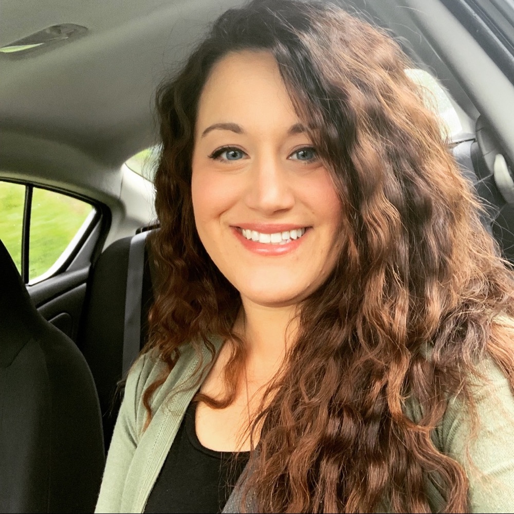 Meet your Posher, Katie